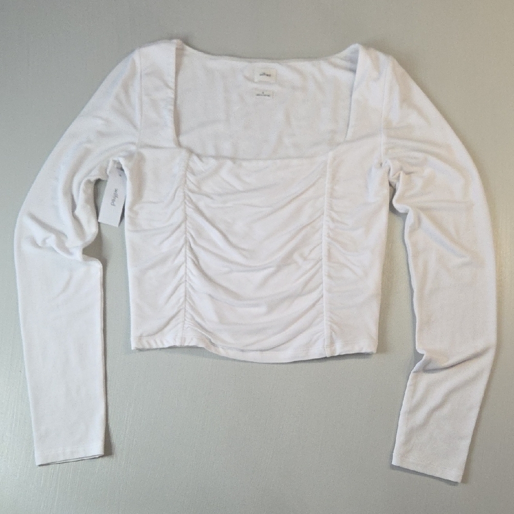 Aritzia Wilfred Lydia Top